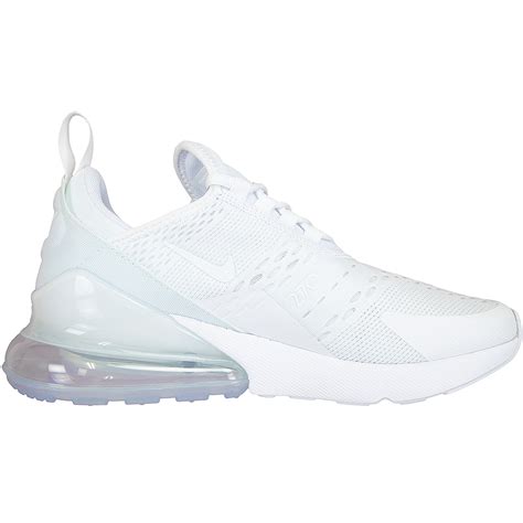 nike damenschuhe weiß 270|Nike Air Max 270 Sneaker .